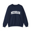 Michigan Sweatshirt - Unisex Graphic Crewneck