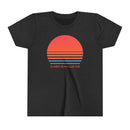 Cabo San Lucas, Mexico Youth Shirt - Retro 80s Cabo San Lucas Kid's T-Shirt-3