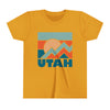 Utah Youth T-Shirt - Unisex Kids Utah Shirt