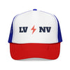 Red / White / Royal