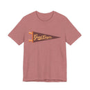 Grand Canyon National Park Pennant T-Shirt — Vintage Camp Flag Tee-3