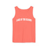 Neon Red Orange
