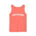 Neon Red Orange