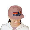 Alaska Mountain Surf Cap | Retro Light Weight Cap-9