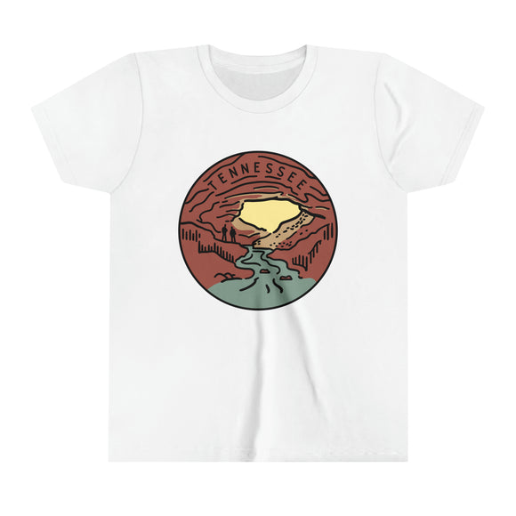 Tennessee Youth T-Shirt - Unisex Kids Tennessee Shirt
