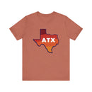 Austin, Texas T-Shirt Retro - Adult Unisex Austin T Shirt-7