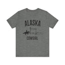 Alaska Cowgirl Graphic Tee-3