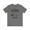 Alaska Cowgirl Graphic Tee