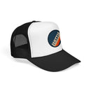 Kids Seattle, Washington Retro Trucker Hat - Youth Snapback