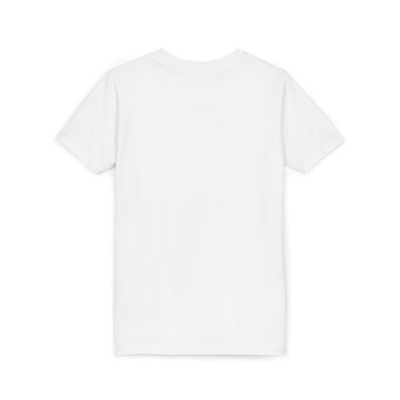 Breckenridge, Colorado Youth Skiing Snowman Tee - Kids Breckenridge T Shirt
