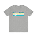 Cocoa Beach, Florida T Shirt - Sailboat Graphic Tee-2