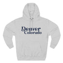 Premium Denver, Colorado Hoodie-2