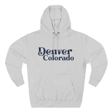 Premium Denver, Colorado Hoodie - 0