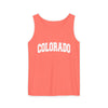Neon Red Orange