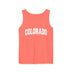 Neon Red Orange
