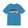 Denver, Colorado T Shirt - Retro Graphic Tee