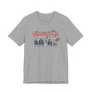 Washington Après-ski T-Shirt - Vintage Mountain Graphic Tee-5