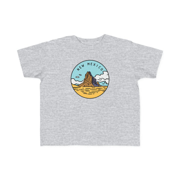 Buy heather New Mexico Toddler T-Shirt - Unisex Toddler New Mexico Shirt