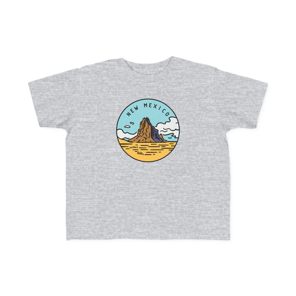 New Mexico Toddler T-Shirt - Unisex Toddler New Mexico Shirt