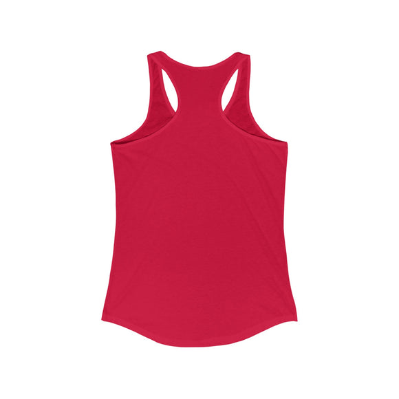 Montpelier, Vermont Women's Racerback Tank Top - Mountain Lover Sleeveless Shirt, Women's Montpelier Hiking Tank