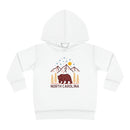 North Carolina Toddler Hoodie - Unisex North Carolina Toddler Sweatshirt-6