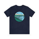 Oregon T-Shirt - Unisex Oregon Shirt-4