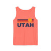 Neon Red Orange