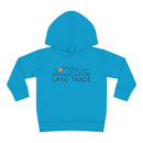 Lake Tahoe, California Toddler Hoodie - Unisex Lake Tahoe Toddler Sweatshirt-5