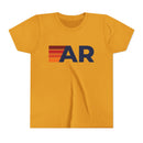 Arkansas Youth Tee - Retro AR T-Shirt-3
