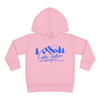 Lake Tahoe, California Toddler Hoodie - Unisex Mountain Lake Tahoe Pullover Sweatshirt, Kids Hooded Jumper, California Souvenir