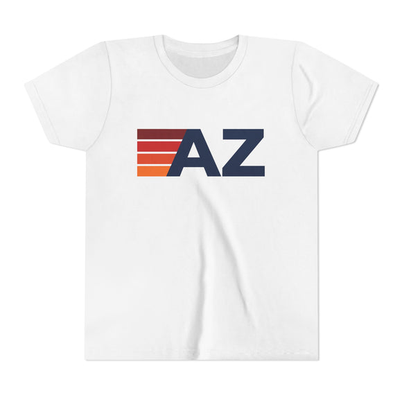 Arizona Toddler Tee - Retro AZ T-Shirt