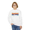 Steamboat, Colorado Youth Sweatshirt - Unisex Kid's Steamboat Crewneck Sweatshirt