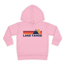 Lake Tahoe, California Toddler Hoodie - Unisex Mountain Lake Tahoe Pullover Sweatshirt, Kids Hooded Jumper, California Souvenir-4