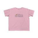 Chattanooga, Tennessee Toddler T-Shirt - Toddler Chattanooga Shirt-3