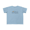 Chattanooga, Tennessee Toddler T-Shirt - Toddler Chattanooga Shirt