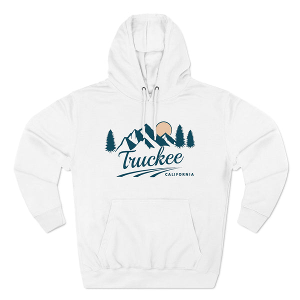 Premium Truckee, California Hoodie - Unisex Truckee Sweatshirt