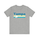 Tampa, Florida T Shirt - Sailboat Graphic Tee-2