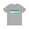 Tampa, Florida T Shirt - Sailboat Graphic Tee