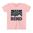 Bend, Oregon Youth T-Shirt - Kids Bend Shirt-4