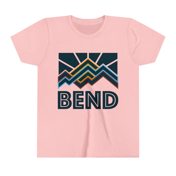 Bend, Oregon Youth T-Shirt - Kids Bend Shirt