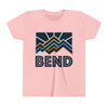 Bend, Oregon Youth T-Shirt - Kids Bend Shirt