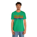 Idaho T-Shirt - Mountain Sunset Unisex Idaho Shirt-22