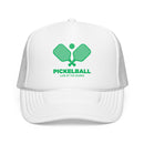 Lake of the Ozarks, Missouri Pickleball Trucker Hat - Foam Lake of the Ozarks Cap-3
