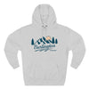 Premium Burlington, Vermont Hoodie - Unisex Burlington Sweatshirt