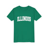 Illinois Youth Graphic Tee - Kids T Shirt
