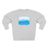 Premium Lake Tahoe, California Sweatshirt Unisex Crewneck, Premium Sweatshirt, Crewneck Jumper, Ski Resort Apparel