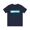 Laguna Beach, California T Shirt - Sailboat Graphic Tee