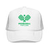 Kids Portland, Maine Pickleball Trucker Hat - Youth Snapback