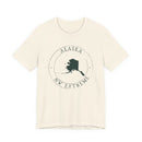 Alaska T-Shirt — State Graphic Tee-3