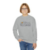 Telluride, Colorado Youth Sweatshirt - Unisex Kid's Telluride Crewneck Sweatshirt